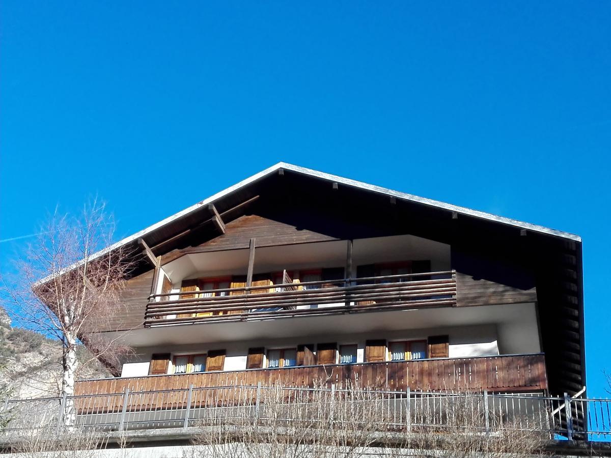 Chalet Bianco Premadio Exterior foto